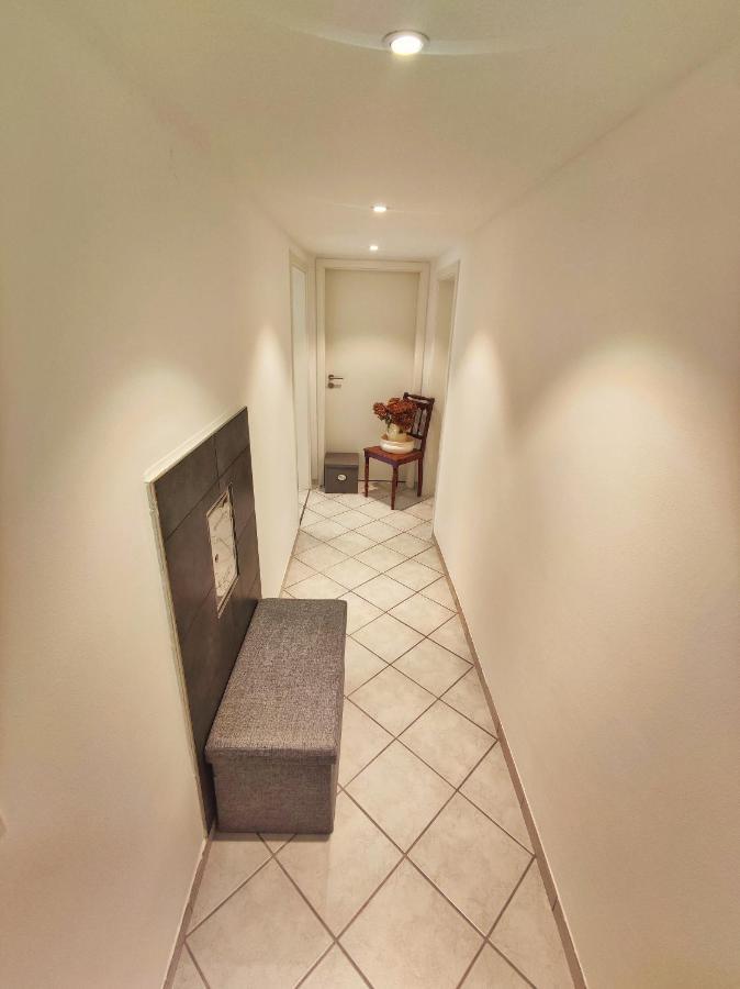 Apartment Jette Stegen Buitenkant foto