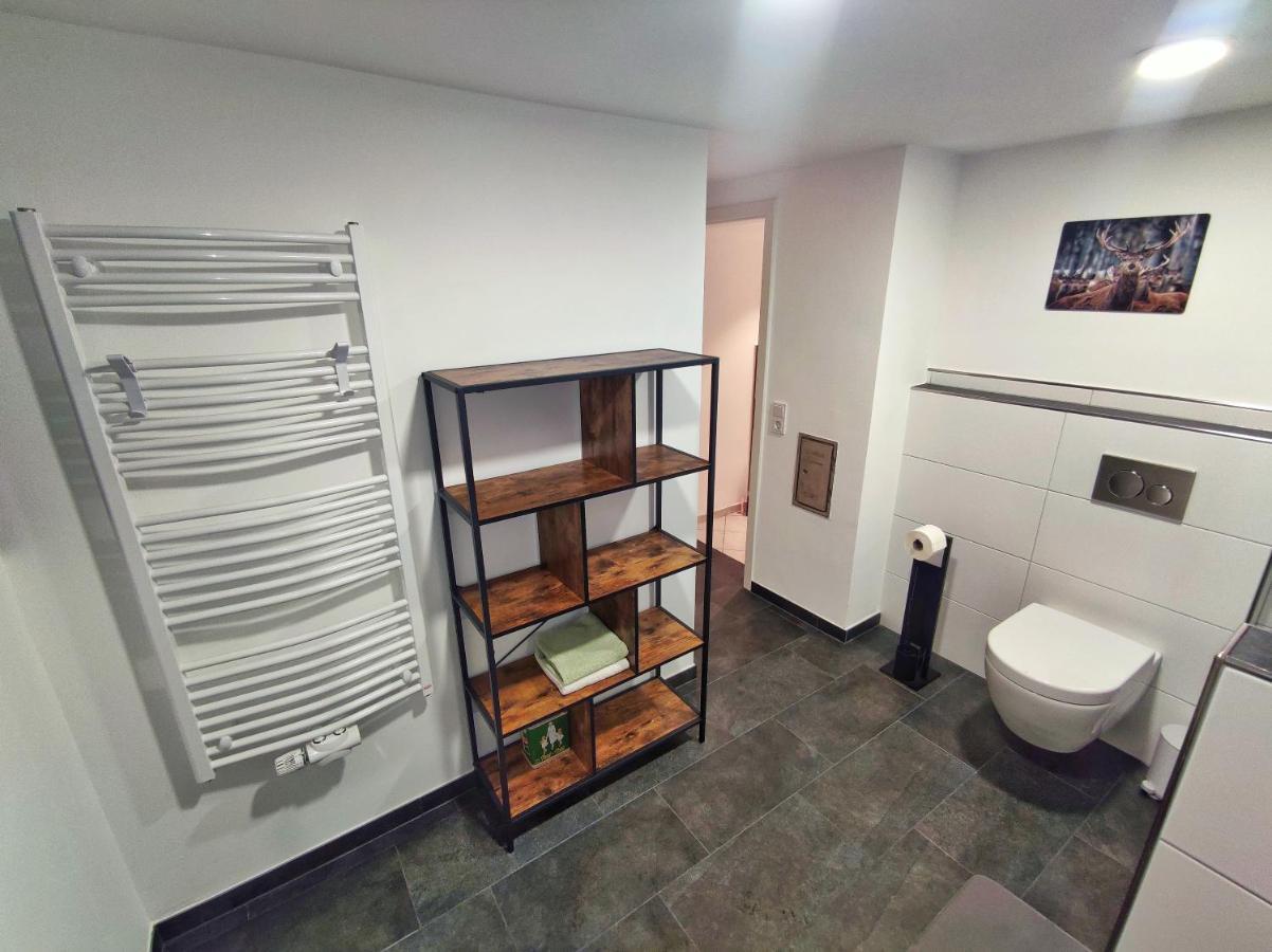 Apartment Jette Stegen Buitenkant foto