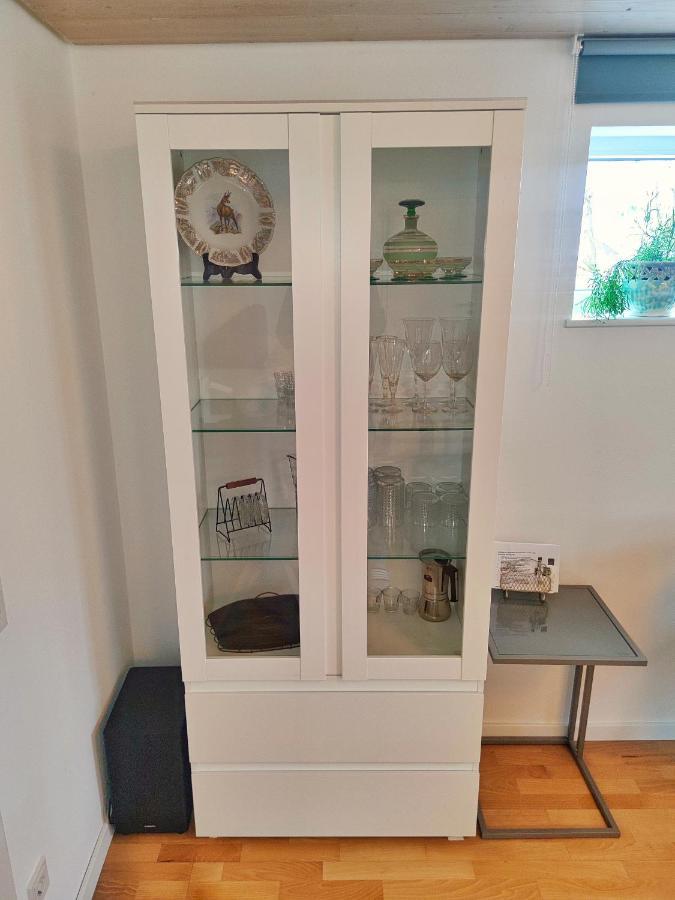 Apartment Jette Stegen Buitenkant foto
