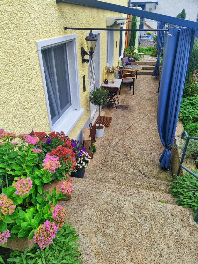 Apartment Jette Stegen Buitenkant foto