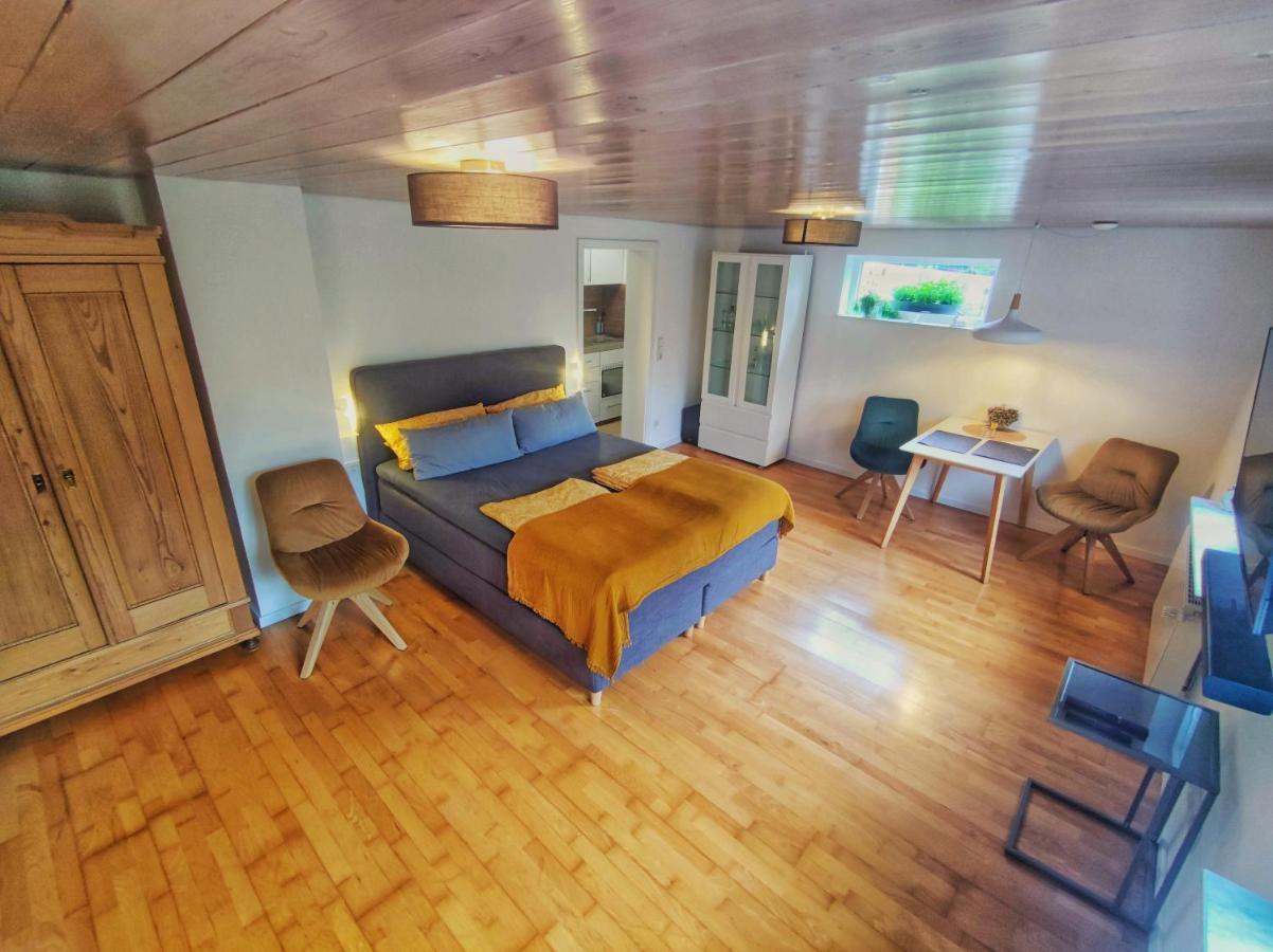 Apartment Jette Stegen Buitenkant foto